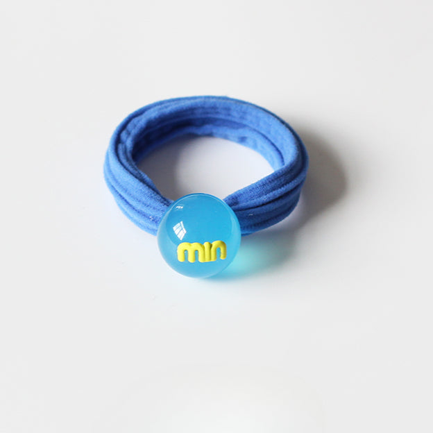 Candy-Colored Hair Ties, Cute And Stylish For Women To Tie Hair