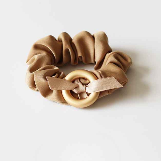Bow Hair Tie For Women, Elegant And Stylish Hair Accessory For Tying Hair