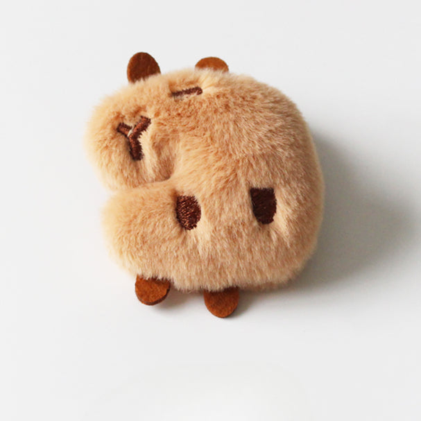 Capybara Hair Ties, High-End And Durable For Women To Tie Hair
