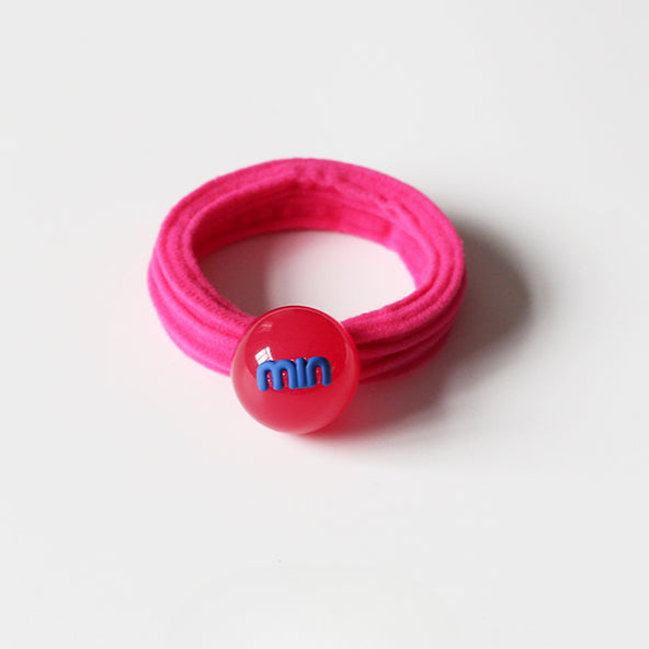 Candy-Colored Hair Ties, Cute And Stylish For Women To Tie Hair