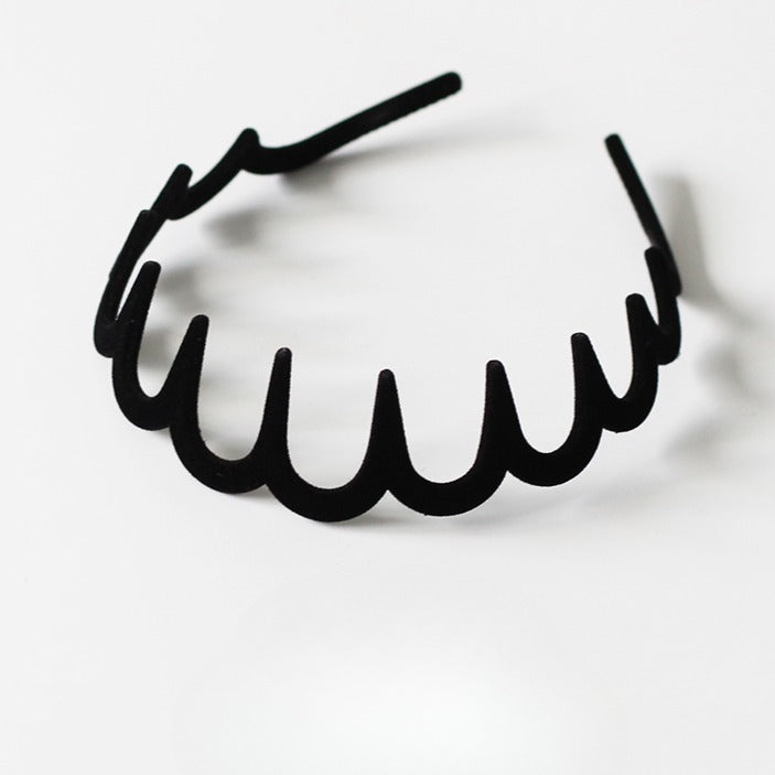 New Velvet Headband, Trendy And Practical For Women To Style Hair