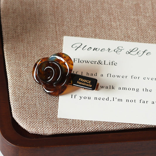 Rose Hair Clips, Stylish And Practical For Women To Style Hair