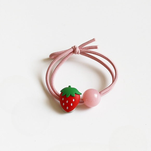 Bow Hair Tie For Women, Cute And Trendy Hair Accessory For Tying Hair.