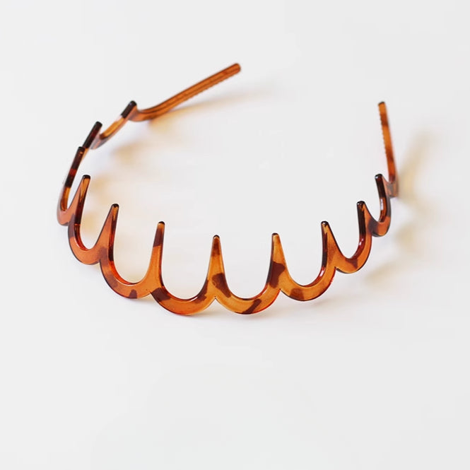 Wave Headband, High-End And Versatile For Women To Style Hair