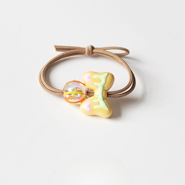 Cute Bunny Hair Ties, Sweet And Stylish For Women To Tie Hair