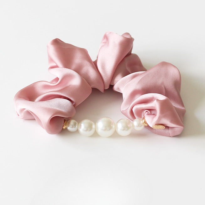Pearl Hair Ties, High-End And Durable For Women To Tie Hair