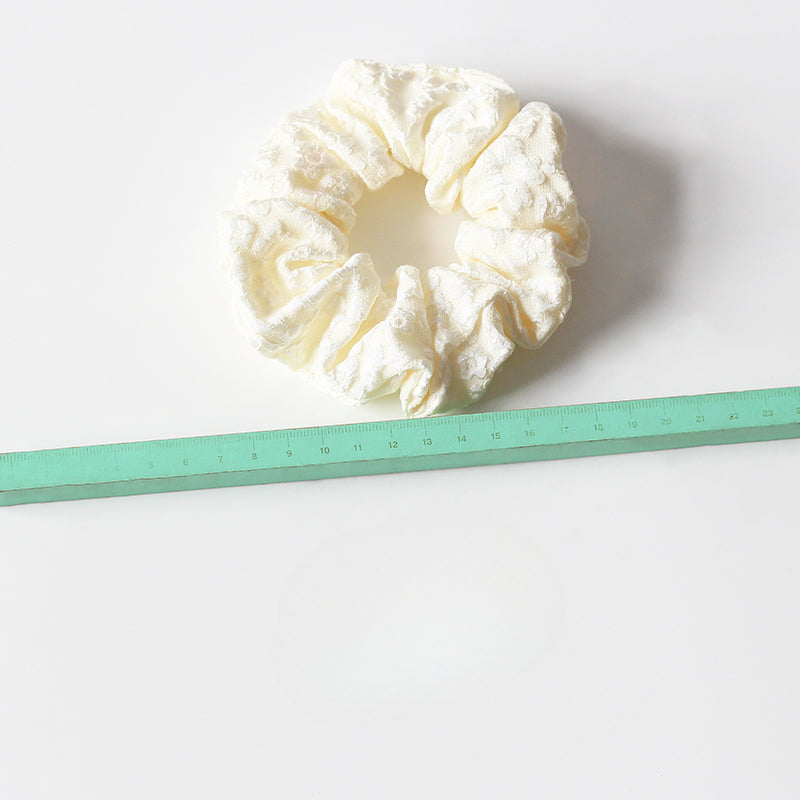 Fabric Hair Ties, Trendy And Stylish For Women To Tie Hair