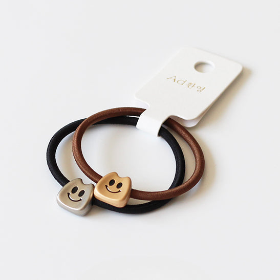 Cute Cat And Dog Hair Ties, High-End And Durable For Women To Tie Hair