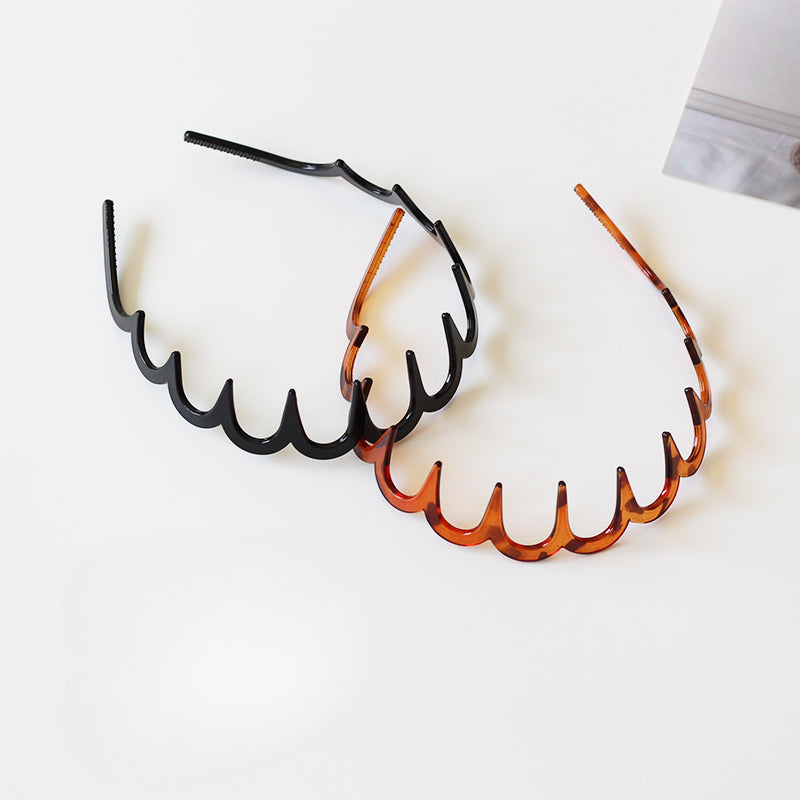Wave Headband, High-End And Versatile For Women To Style Hair