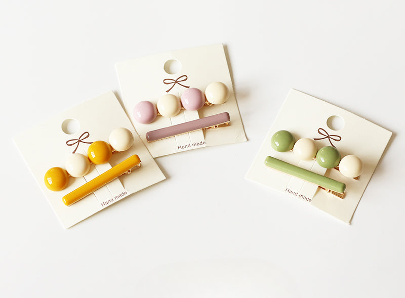Side Hair Clips, Trendy And Stylish For Women To Style Hair Two-Piece Set