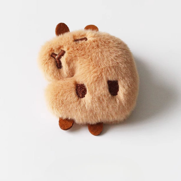 Capybara Hair Ties, High-End And Durable For Women To Tie Hair