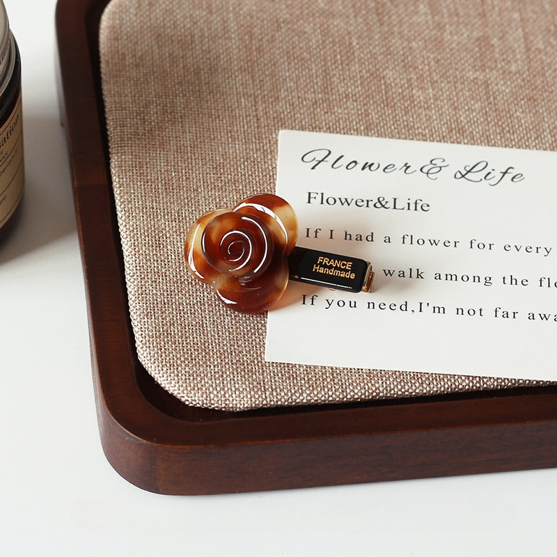 Rose Hair Clips, Stylish And Practical For Women To Style Hair