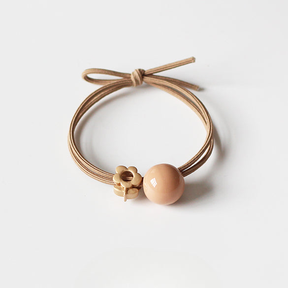 Cute Bunny Hair Ties, Sweet And Stylish For Women To Tie Hair