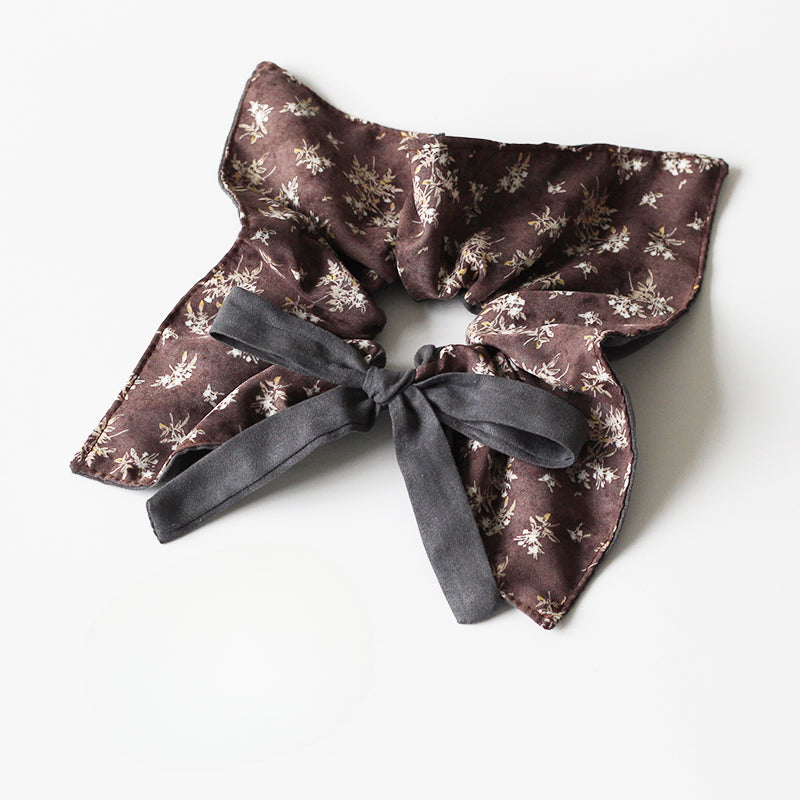 French Ribbon Hair Ties, Unique And Stylish For Women To Tie Hair