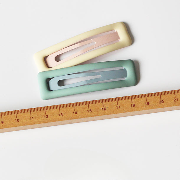 Set Of Five Hair Clips, Trendy And Stylish For Women To Manage Hair