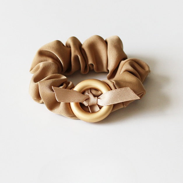 Bow Hair Tie For Women, Elegant And Stylish Hair Accessory For Tying Hair
