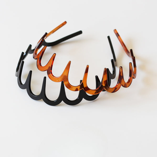 Wave Headband, High-End And Versatile For Women To Style Hair
