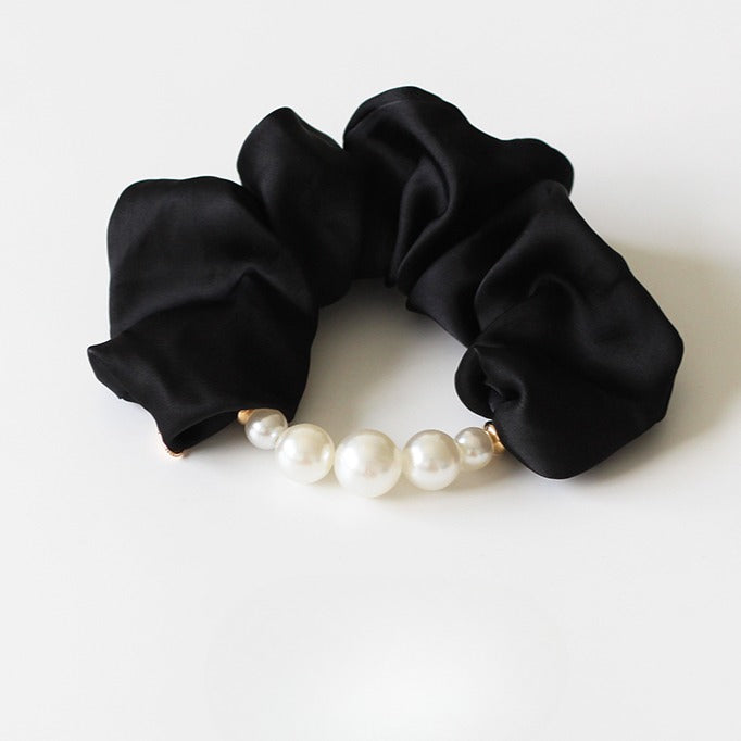 Pearl Hair Ties, High-End And Durable For Women To Tie Hair