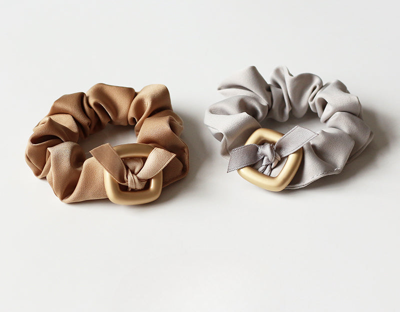 Bow Hair Tie For Women, Elegant And Stylish Hair Accessory For Tying Hair