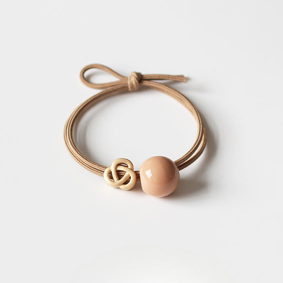 Cute Bunny Hair Ties, Sweet And Stylish For Women To Tie Hair