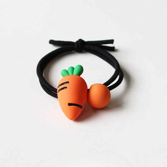 Duck Hair Ties, Cute And Stylish For Women To Tie Hair