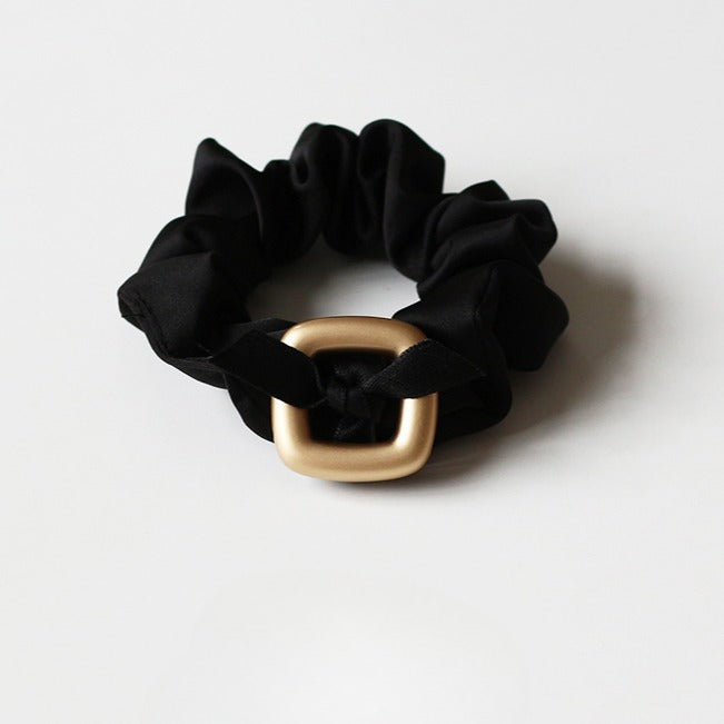 Bow Hair Tie For Women, Elegant And Stylish Hair Accessory For Tying Hair
