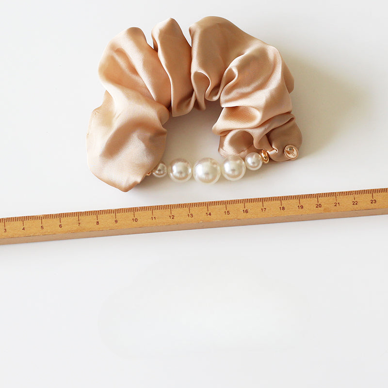 Pearl Hair Ties, High-End And Durable For Women To Tie Hair