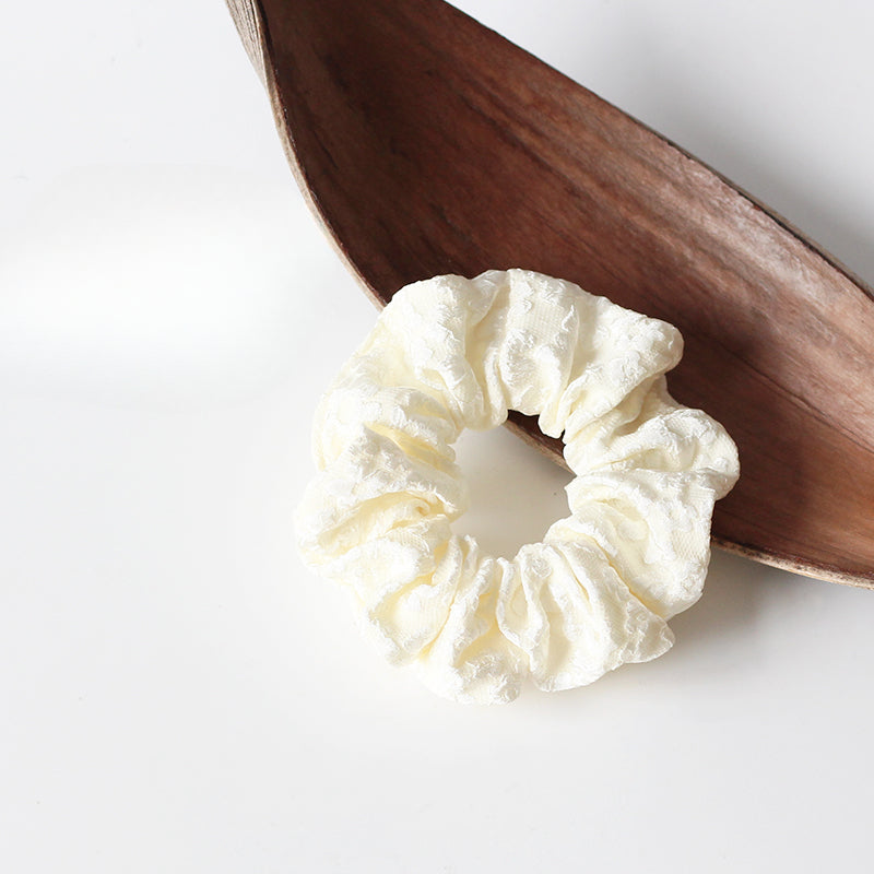 Fabric Hair Ties, Trendy And Stylish For Women To Tie Hair