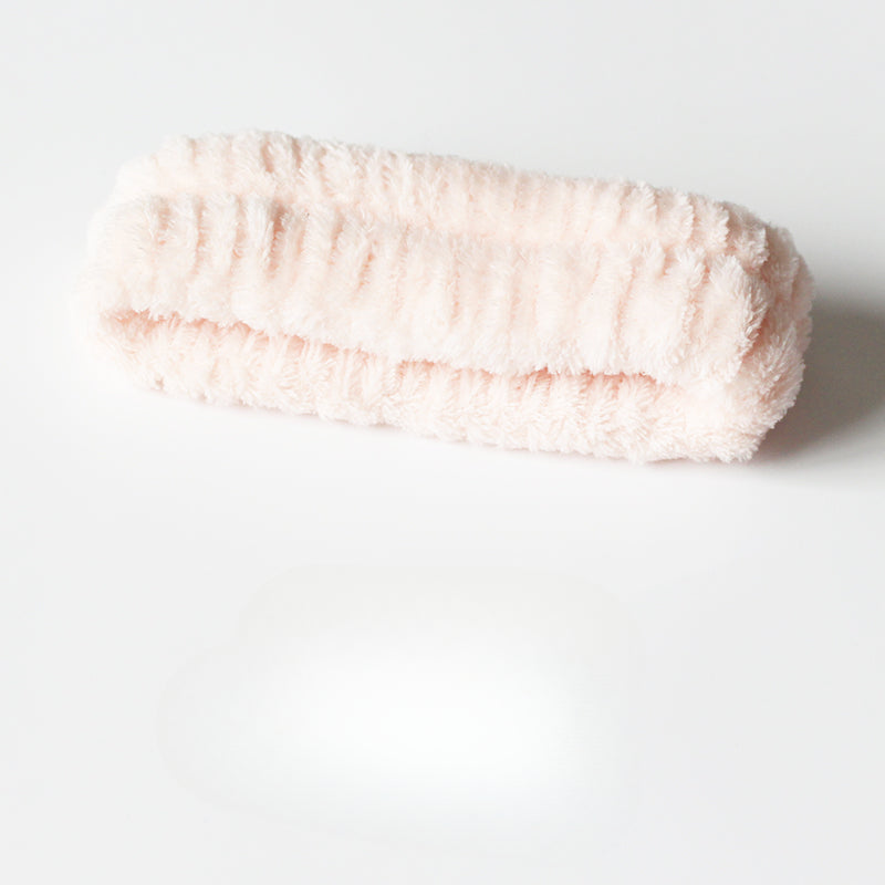 Washband Trendy Elegant Waterproof Hairband Essential Simple Headband Women