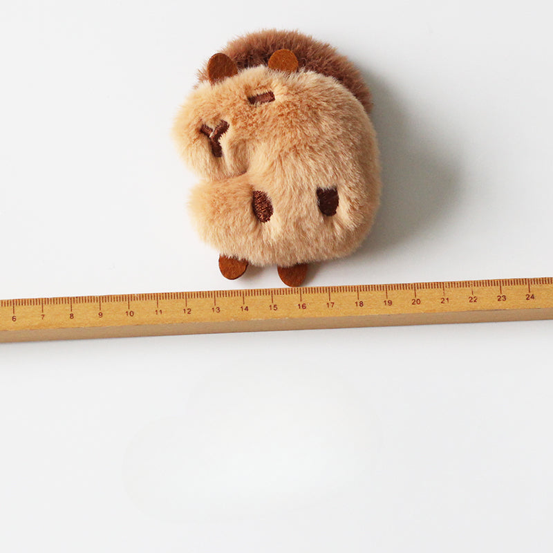 Capybara Hair Ties, High-End And Durable For Women To Tie Hair