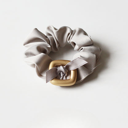Bow Hair Tie For Women, Elegant And Stylish Hair Accessory For Tying Hair