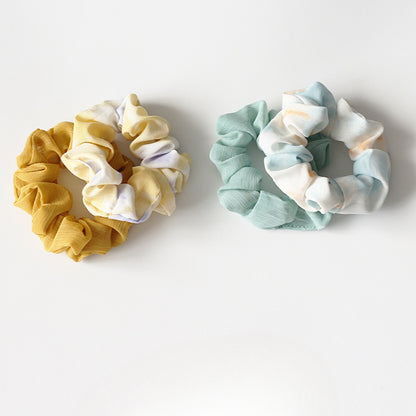 Simple and Elegant Cute Hair Tie Accessory - Exquisite Premium Korean Retro Trendy Style