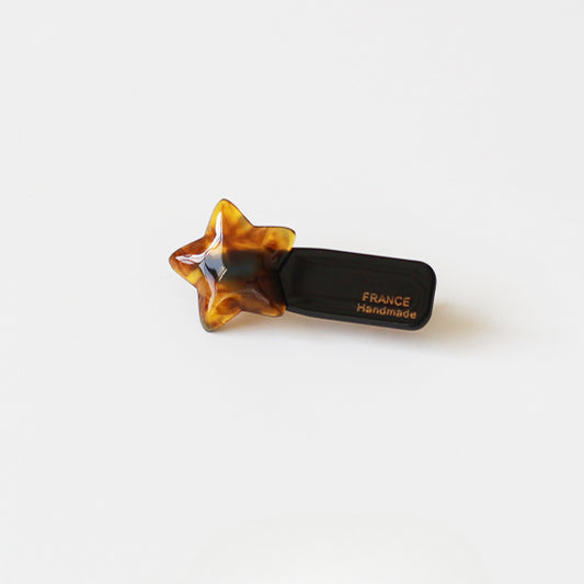 Star And Heart Hair Clips, Cute And Stylish For Women To Style Hair