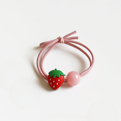Bow Hair Tie For Women, Cute And Trendy Hair Accessory For Tying Hair.