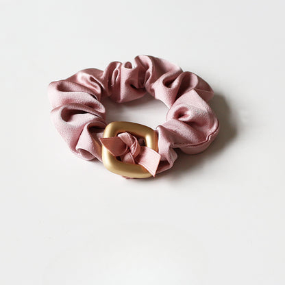 Bow Hair Tie For Women, Elegant And Stylish Hair Accessory For Tying Hair