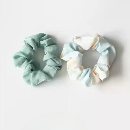Simple and Elegant Cute Hair Tie Accessory - Exquisite Premium Korean Retro Trendy Style