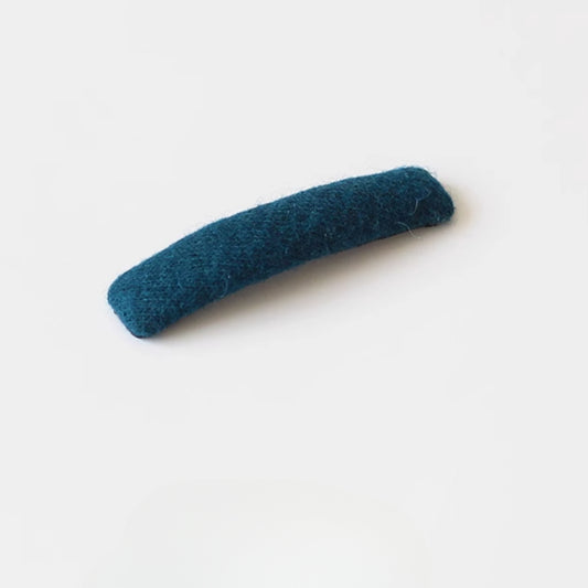 Trendy Fabric Hair Clips, Minimalist And Stylish For Women To Manage Hair