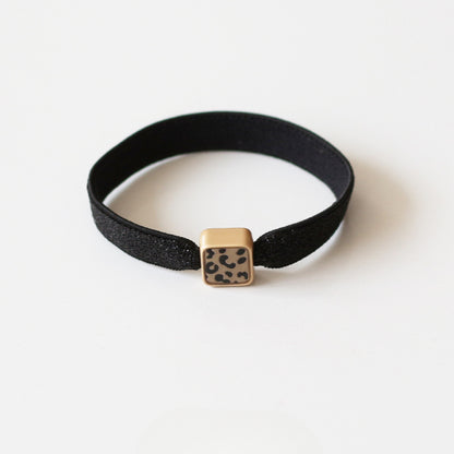 Geometric Pendant Hair Ties, High-Elasticity And Durable For Women To Tie Hair