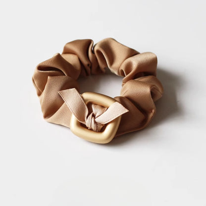 Bow Hair Tie For Women, Elegant And Stylish Hair Accessory For Tying Hair