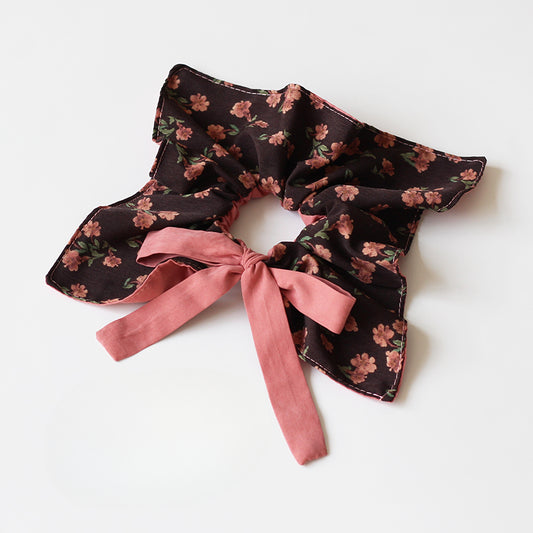 French Ribbon Hair Ties, Unique And Stylish For Women To Tie Hair