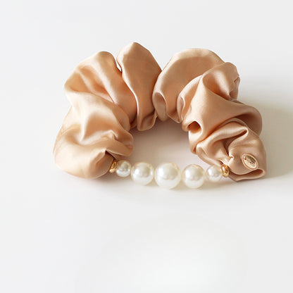 Pearl Hair Ties, High-End And Durable For Women To Tie Hair