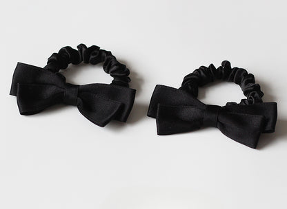 Bow Hair Tie For Women, Premium And Trendy Hair Accessory For Tying Hair
