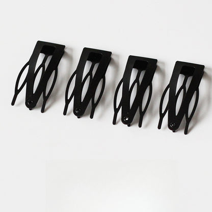 Hair Comb Bb Clip, Bangs and Side Forehead Clip,  Small Hairpin