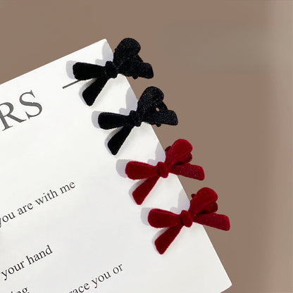 Mini Bow Hair Clips, Cute And Stylish For Women To Style Hair