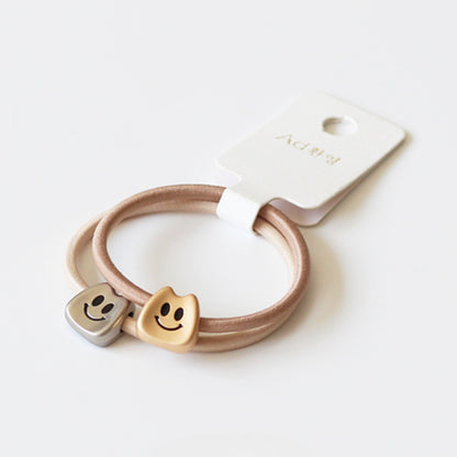 Cute Cat And Dog Hair Ties, High-End And Durable For Women To Tie Hair