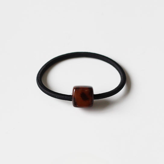 Leopard Print Hair Ties, Trendy And Stylish For Women To Tie Hair