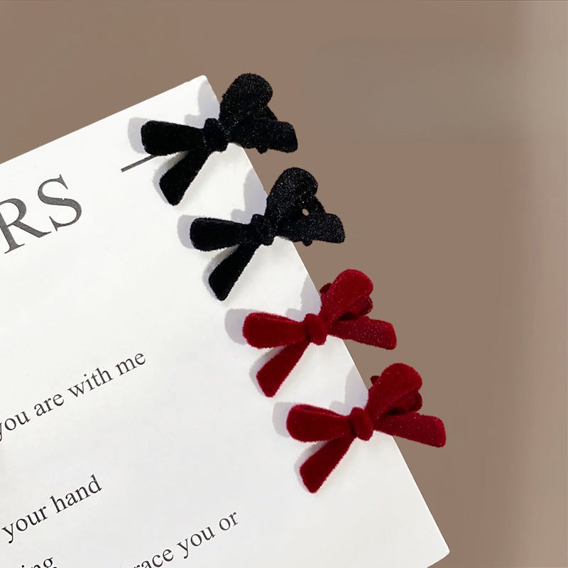 Mini Bow Hair Clips, Cute And Stylish For Women To Style Hair
