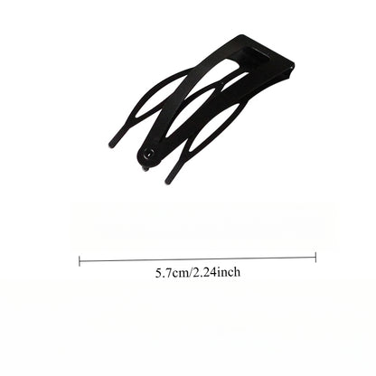 Hair Comb Bb Clip, Bangs and Side Forehead Clip,  Small Hairpin
