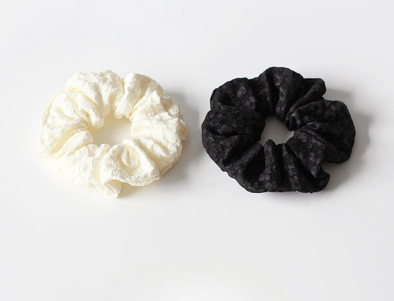 Fabric Hair Ties, Trendy And Stylish For Women To Tie Hair