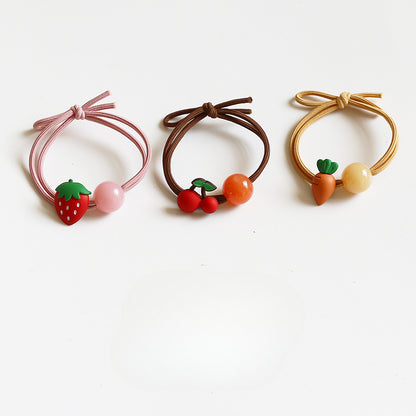 Bow Hair Tie For Women, Cute And Trendy Hair Accessory For Tying Hair.